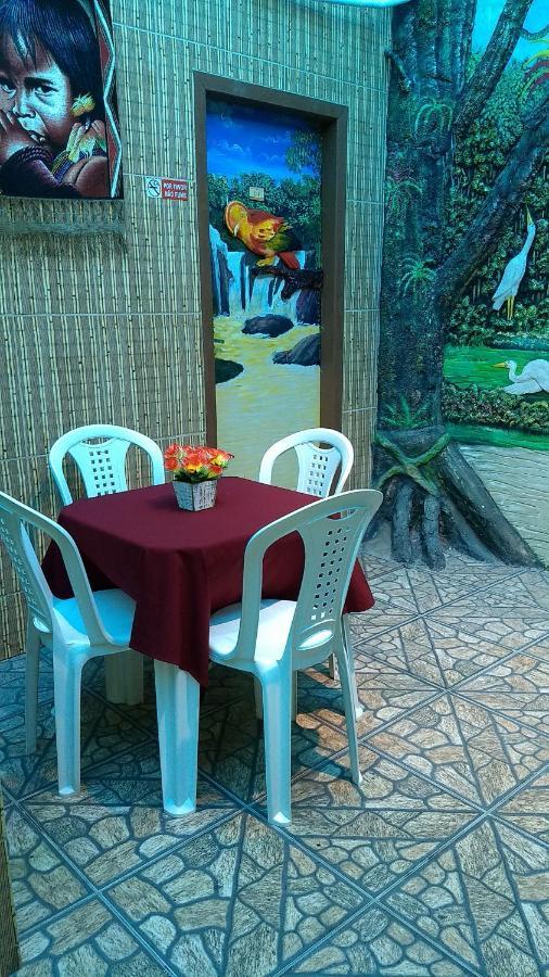 Hotel Marajoara Belém Exterior foto