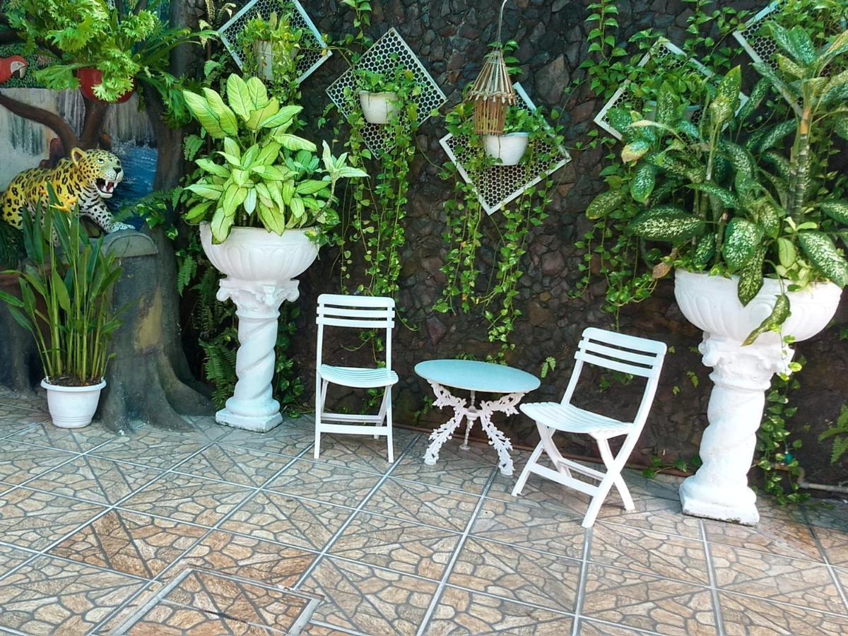 Hotel Marajoara Belém Exterior foto