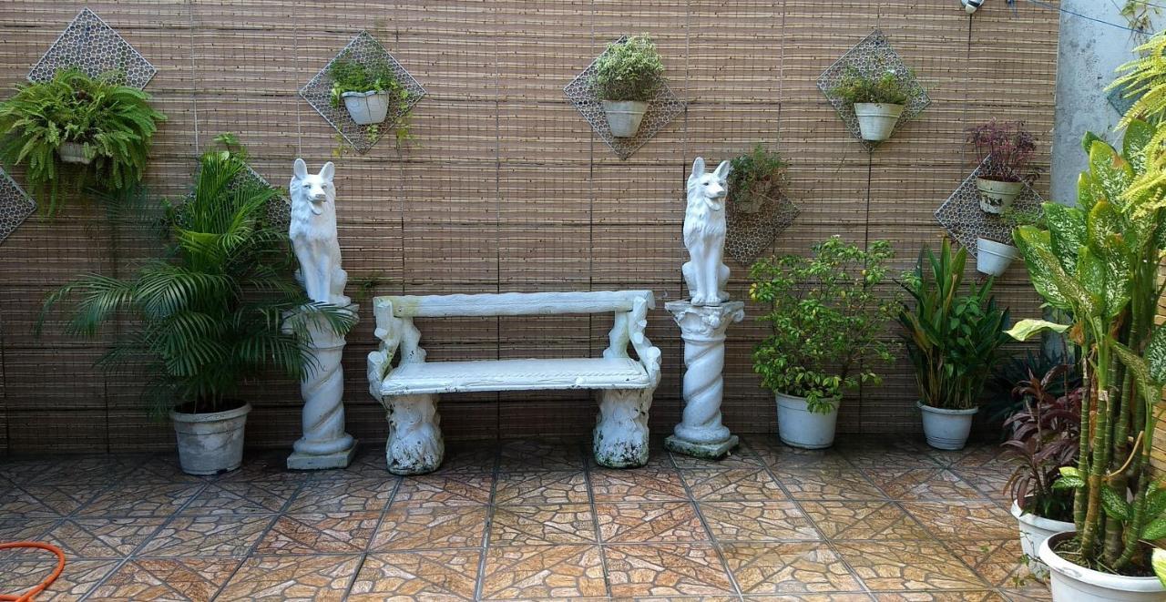 Hotel Marajoara Belém Exterior foto