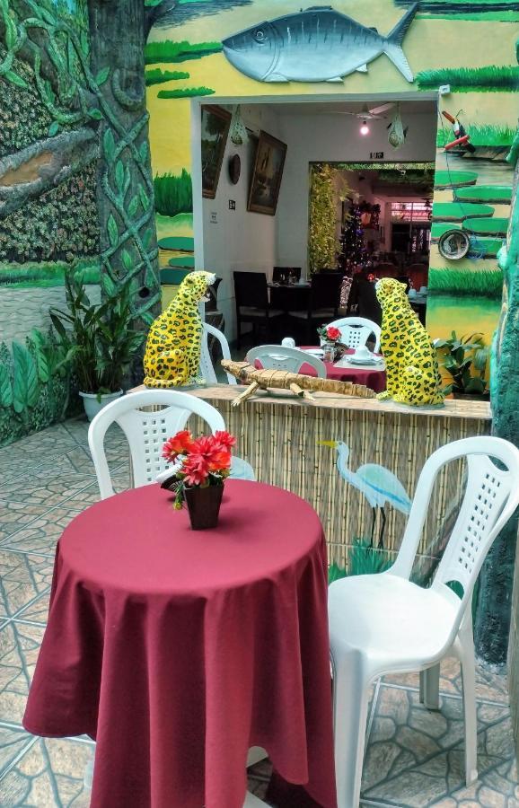 Hotel Marajoara Belém Exterior foto