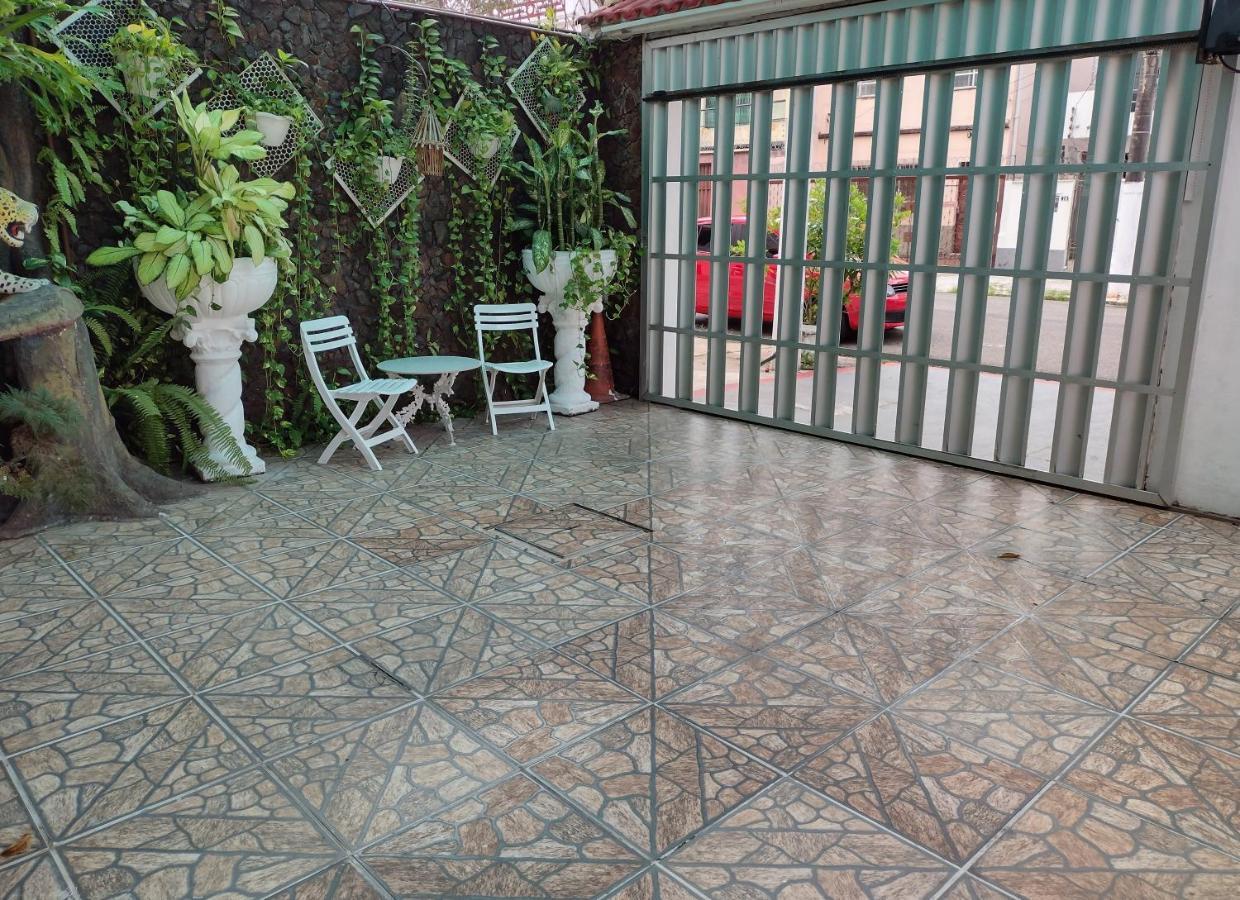 Hotel Marajoara Belém Exterior foto