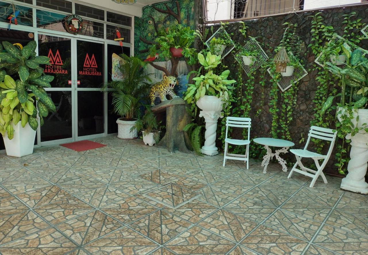 Hotel Marajoara Belém Exterior foto