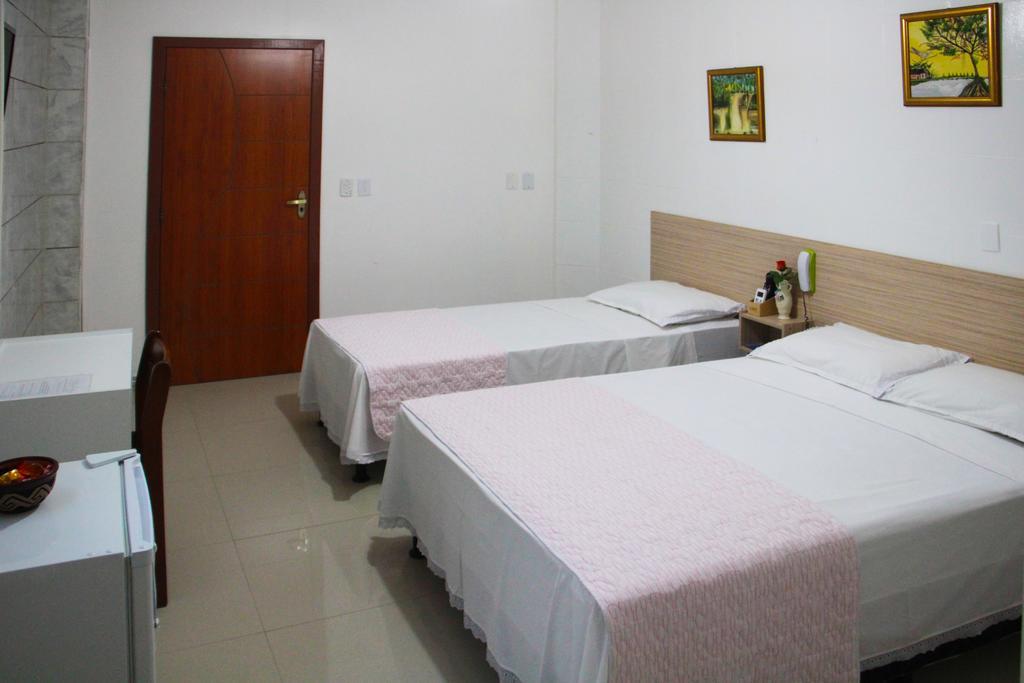 Hotel Marajoara Belém Exterior foto