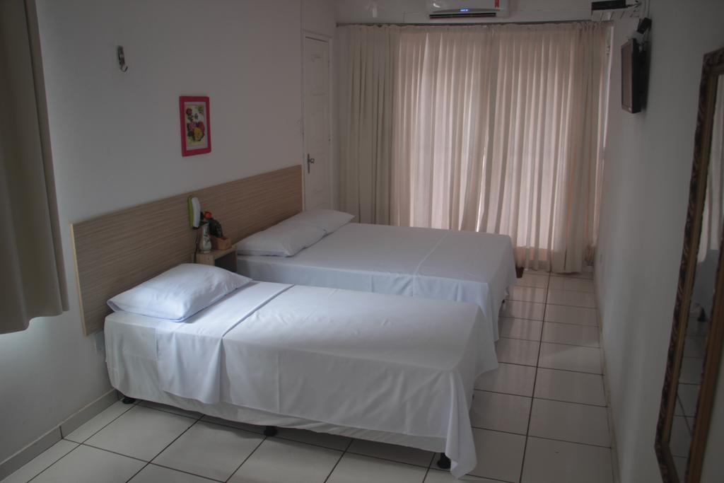 Hotel Marajoara Belém Zimmer foto
