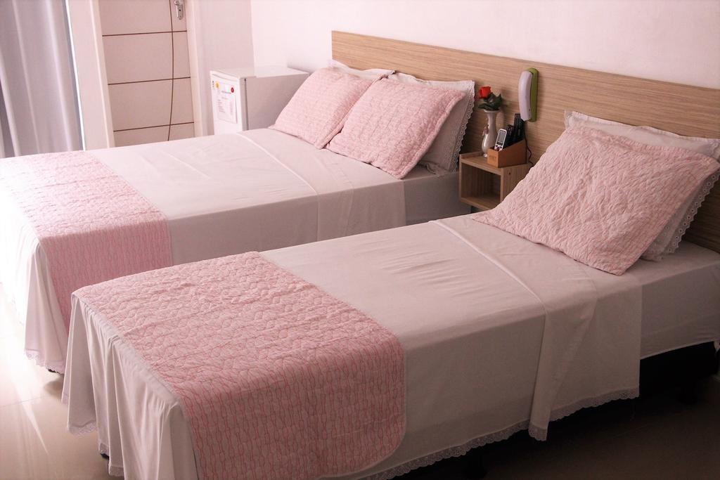 Hotel Marajoara Belém Zimmer foto