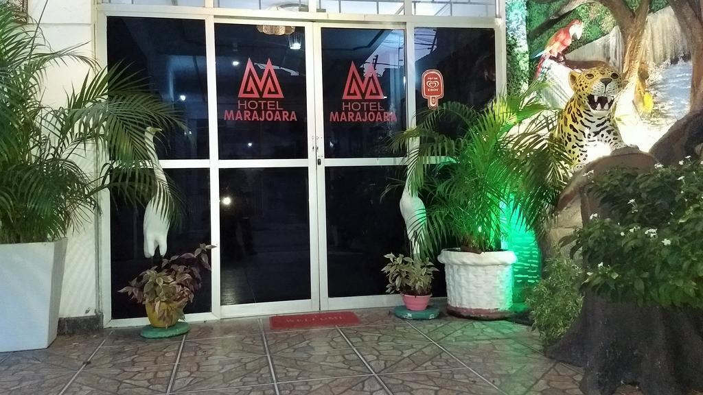 Hotel Marajoara Belém Exterior foto