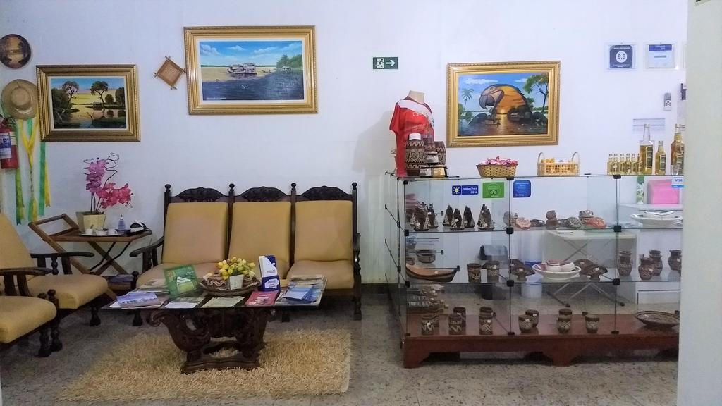 Hotel Marajoara Belém Exterior foto