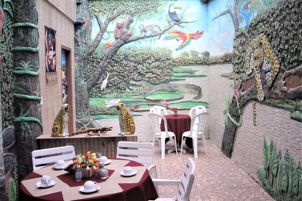 Hotel Marajoara Belém Exterior foto