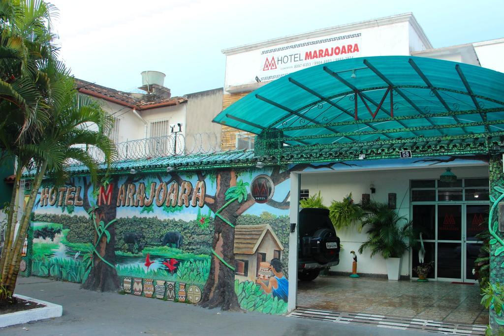 Hotel Marajoara Belém Exterior foto