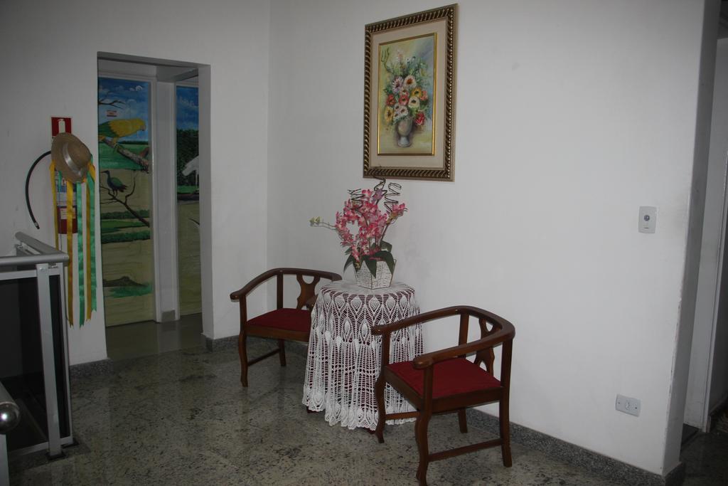 Hotel Marajoara Belém Exterior foto