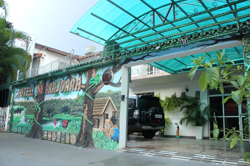 Hotel Marajoara Belém Exterior foto